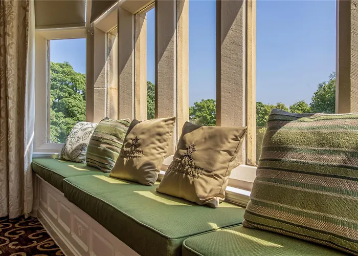 Hollins Hall Hotel, & Golf 4* Bradford