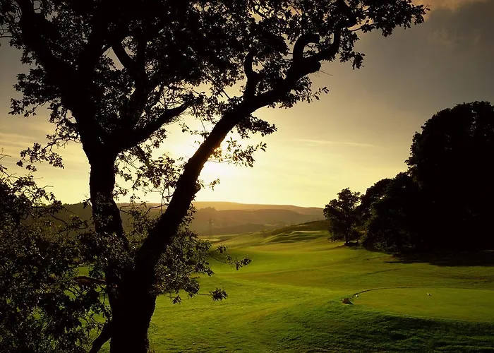 Hollins Hall Hotel, & Golf 4*