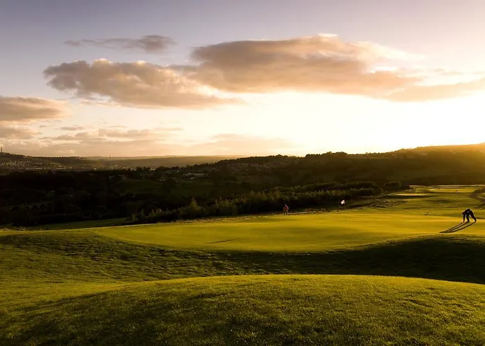 Hollins Hall Hotel, & Golf Ξενοδοχείο Μπράντφορντ