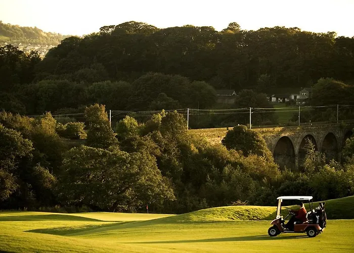 Ξενοδοχείο Hollins Hall Hotel, & Golf 4*