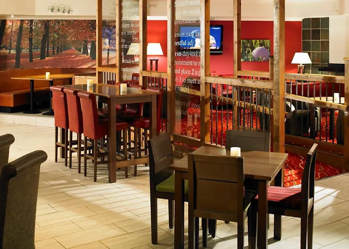 酒店 Hollins Hall Hotel, & Golf