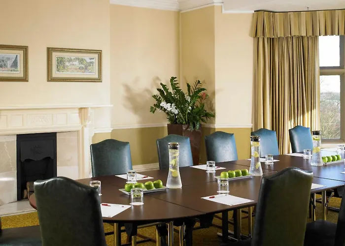 Hollins Hall Hotel, & Golf Ξενοδοχείο Μπράντφορντ