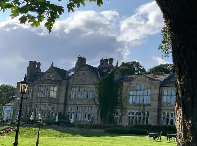 Ξενοδοχείο Hollins Hall Hotel, & Golf Μπράντφορντ