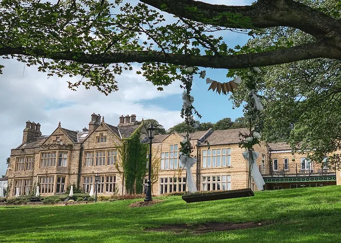 Hollins Hall Hotel, & Golf Bradford