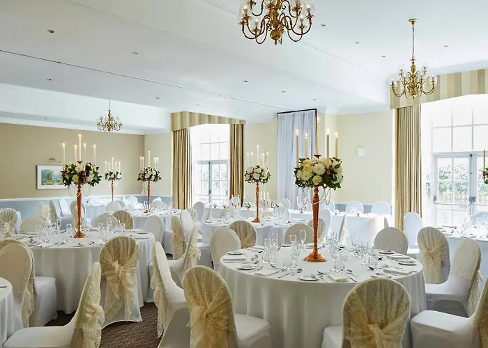 Hollins Hall Hotel, & Golf Ξενοδοχείο Μπράντφορντ