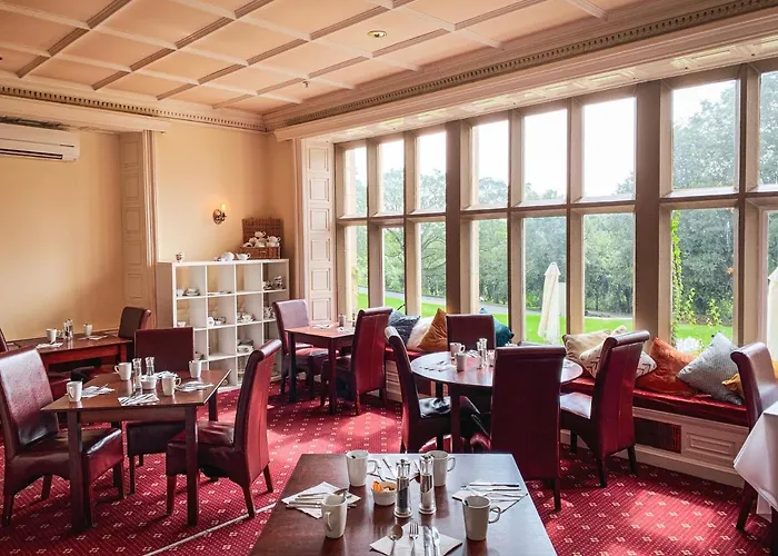 酒店 Hollins Hall Hotel, & Golf