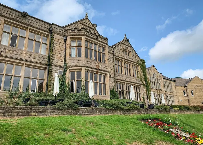 酒店 Hollins Hall Hotel, & Golf