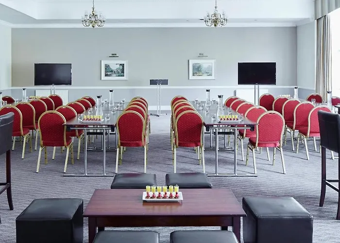 酒店 Hollins Hall Hotel, & Golf