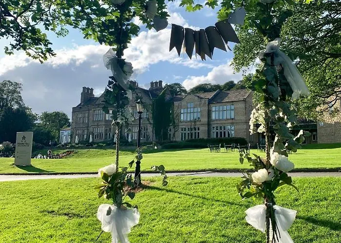 Hollins Hall Hotel, & Golf Szálloda 4*