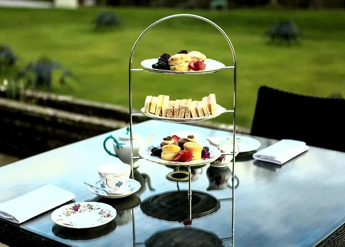 Ξενοδοχείο Hollins Hall Hotel, & Golf