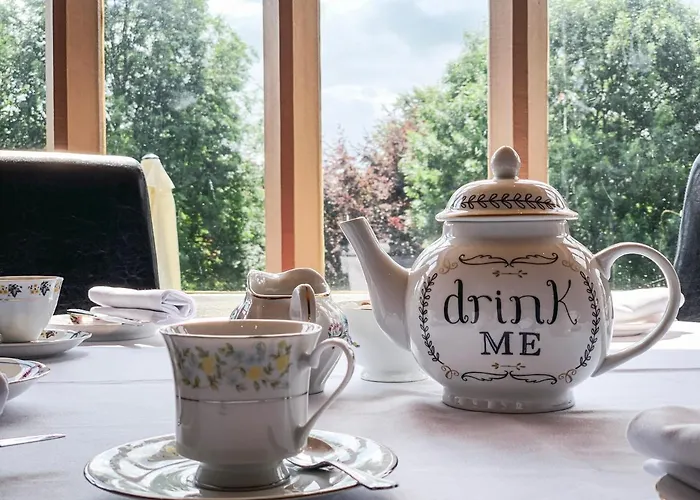 Szálloda Hollins Hall Hotel, & Golf 4*