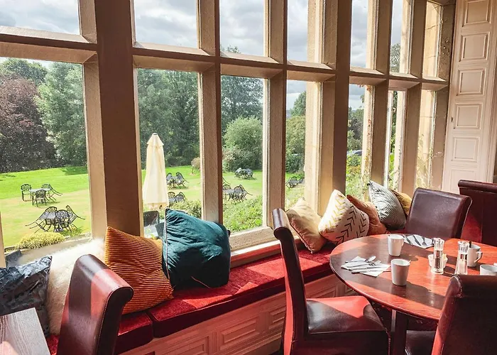 Ξενοδοχείο Hollins Hall Hotel, & Golf Μπράντφορντ