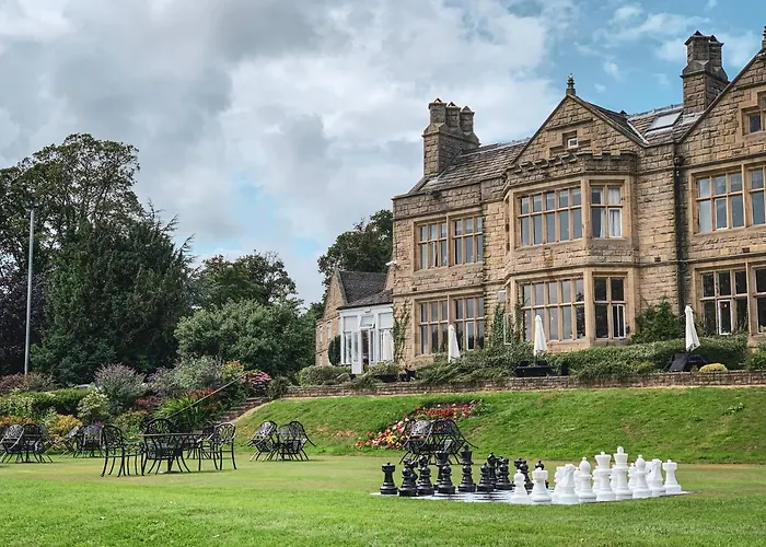 Hollins Hall Hotel, & Golf 4* Bradford