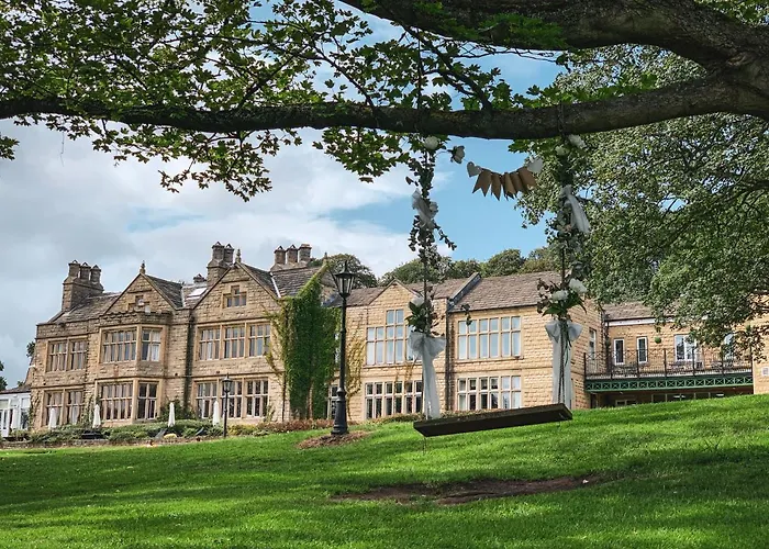 酒店 Hollins Hall Hotel, & Golf 4*