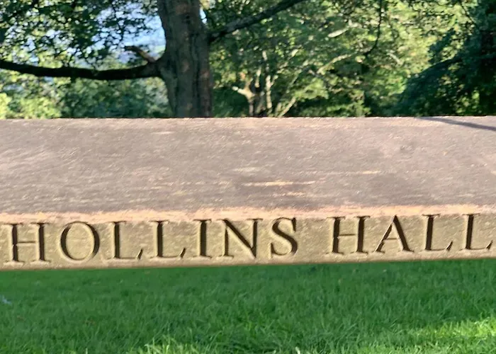 Hollins Hall Hotel, & Golf 4* Μπράντφορντ