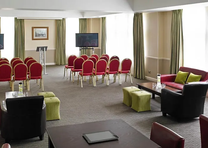 Hollins Hall Hotel, & Golf 4* Bradford