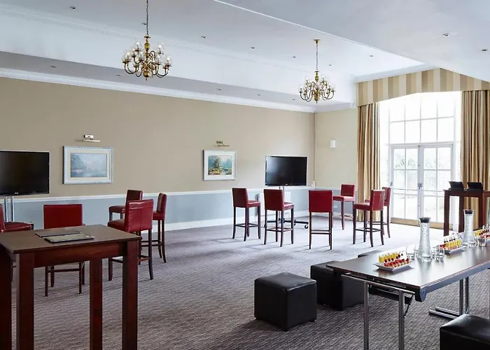 酒店 Hollins Hall Hotel, & Golf 布雷得佛