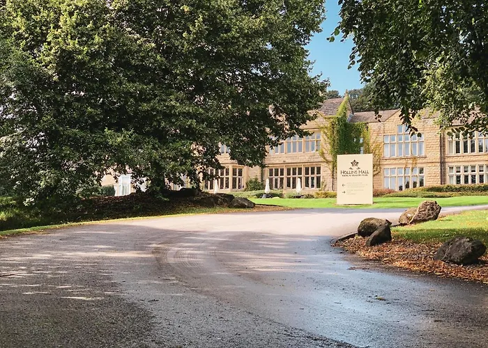 Hollins Hall Hotel, & Golf Μπράντφορντ