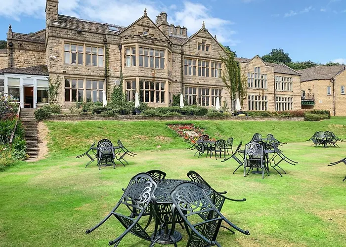 Hollins Hall Hotel, & Golf 4* Bradford