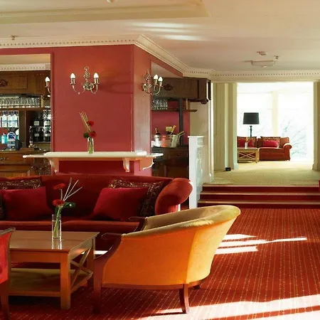 Hollins Hall Hotel, Golf & Country Club Bradford (West Yorkshire)