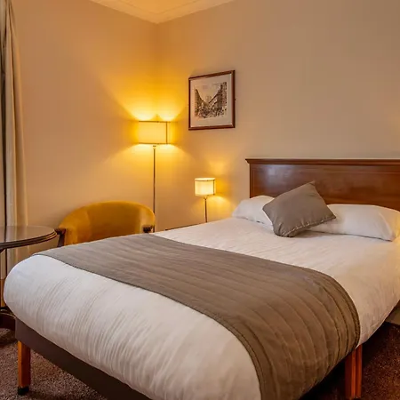 Hollins Hall Hotel, & Golf