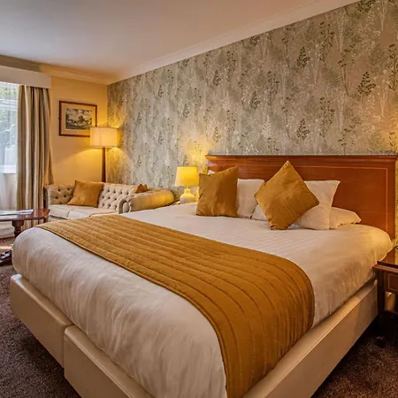 Hollins Hall Hotel, Golf & Country Club 4* Bradford (West Yorkshire)