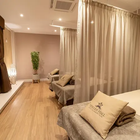 Hollins Hall Hotel, Golf & Country Club Hotel 4*