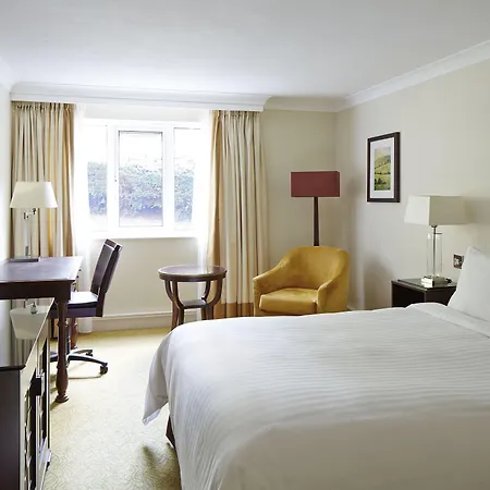 Hollins Hall Hotel, & Golf