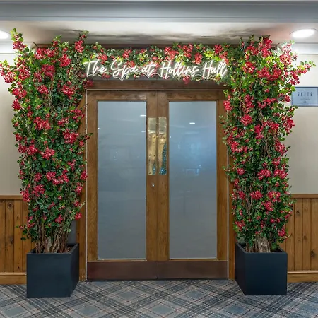Hollins Hall Hotel, & Golf