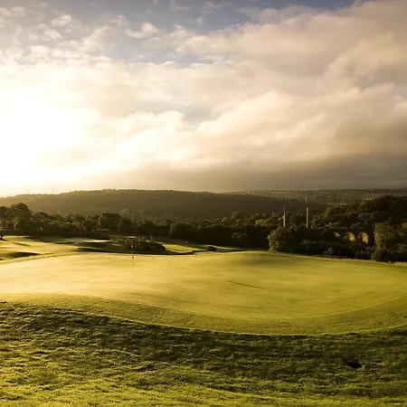 Hollins Hall Hotel, Golf & Country Club 4* Bradford (West Yorkshire)