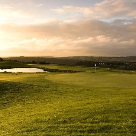 Szálloda Hollins Hall Hotel, & Golf Bradford