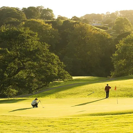 Hollins Hall Hotel, & Golf