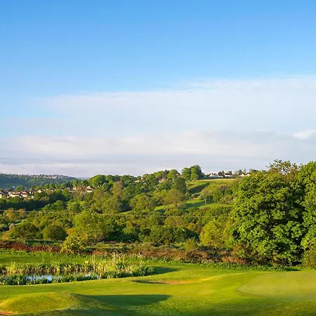 Hollins Hall Hotel, & Golf Szálloda Bradford