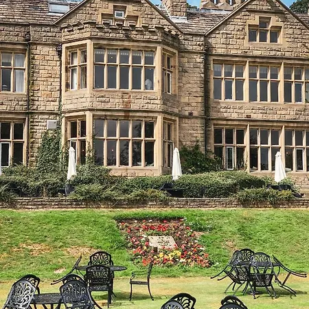 Hollins Hall Hotel, & Golf Szálloda Bradford