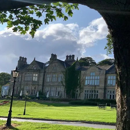 Szálloda Hollins Hall Hotel, & Golf Bradford