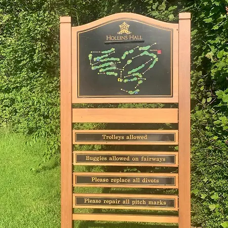 Hollins Hall Hotel, Golf & Country Club Bradford (West Yorkshire)