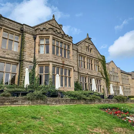 Szálloda Hollins Hall Hotel, & Golf