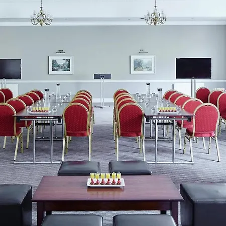 Szálloda Hollins Hall Hotel, & Golf