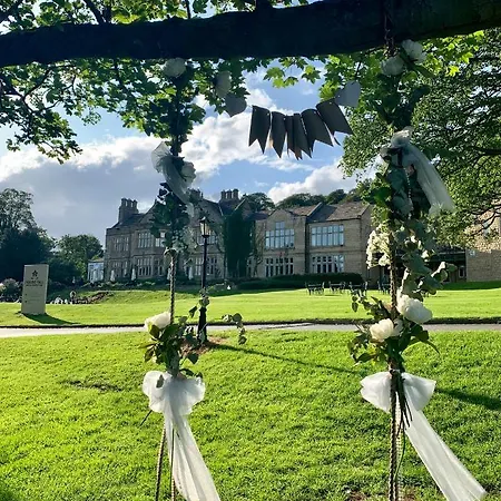 Hollins Hall Hotel, Golf & Country Club Hotel 4*