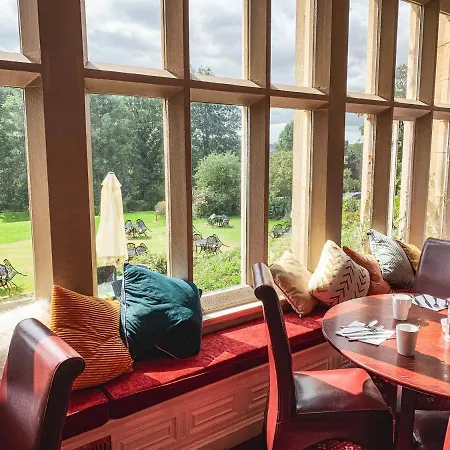 Szálloda Hollins Hall Hotel, & Golf Bradford