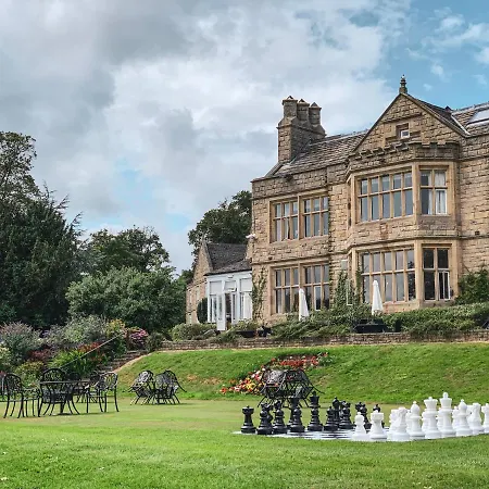 Hollins Hall Hotel, Golf & Country Club 4* Bradford (West Yorkshire)