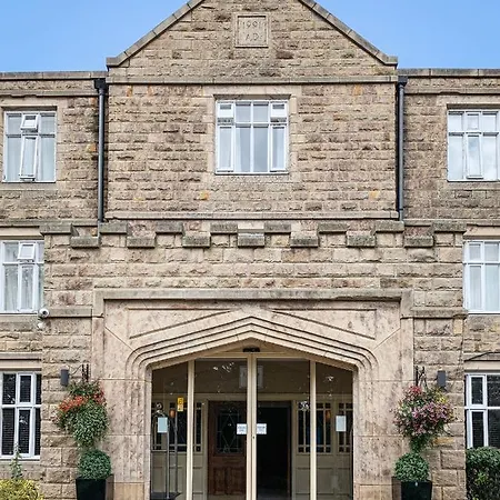 Hollins Hall Hotel, Golf & Country Club 4* Bradford (West Yorkshire)