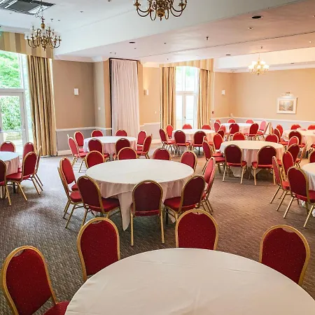 Hollins Hall Hotel, Golf & Country Club Hotel 4*