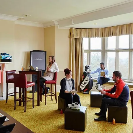 Szálloda Hollins Hall Hotel, & Golf 4*