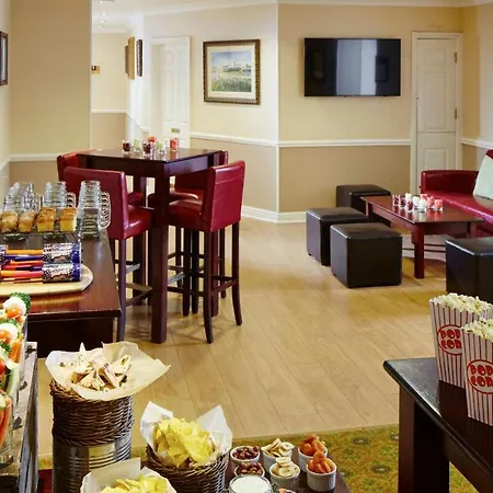 Hollins Hall Hotel, Golf & Country Club 4* Bradford (West Yorkshire)