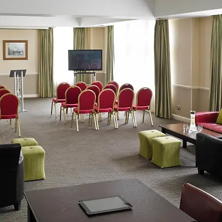 Hollins Hall Hotel, & Golf 4* Bradford