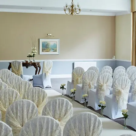 Hollins Hall Hotel, Golf & Country Club 4* Bradford (West Yorkshire)