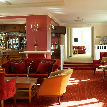 Hollins Hall Hotel, & Golf Szálloda 4*