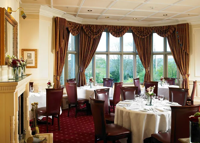 Hotel Hollins Hall Hotel, & Golf 4*