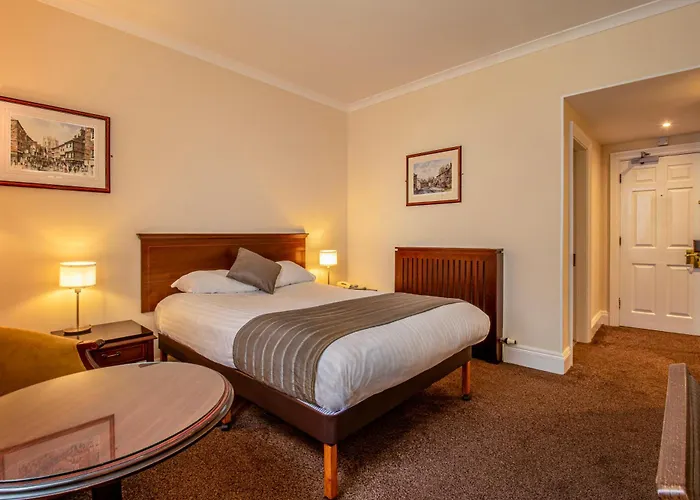 Hotel Hollins Hall Hotel, & Golf